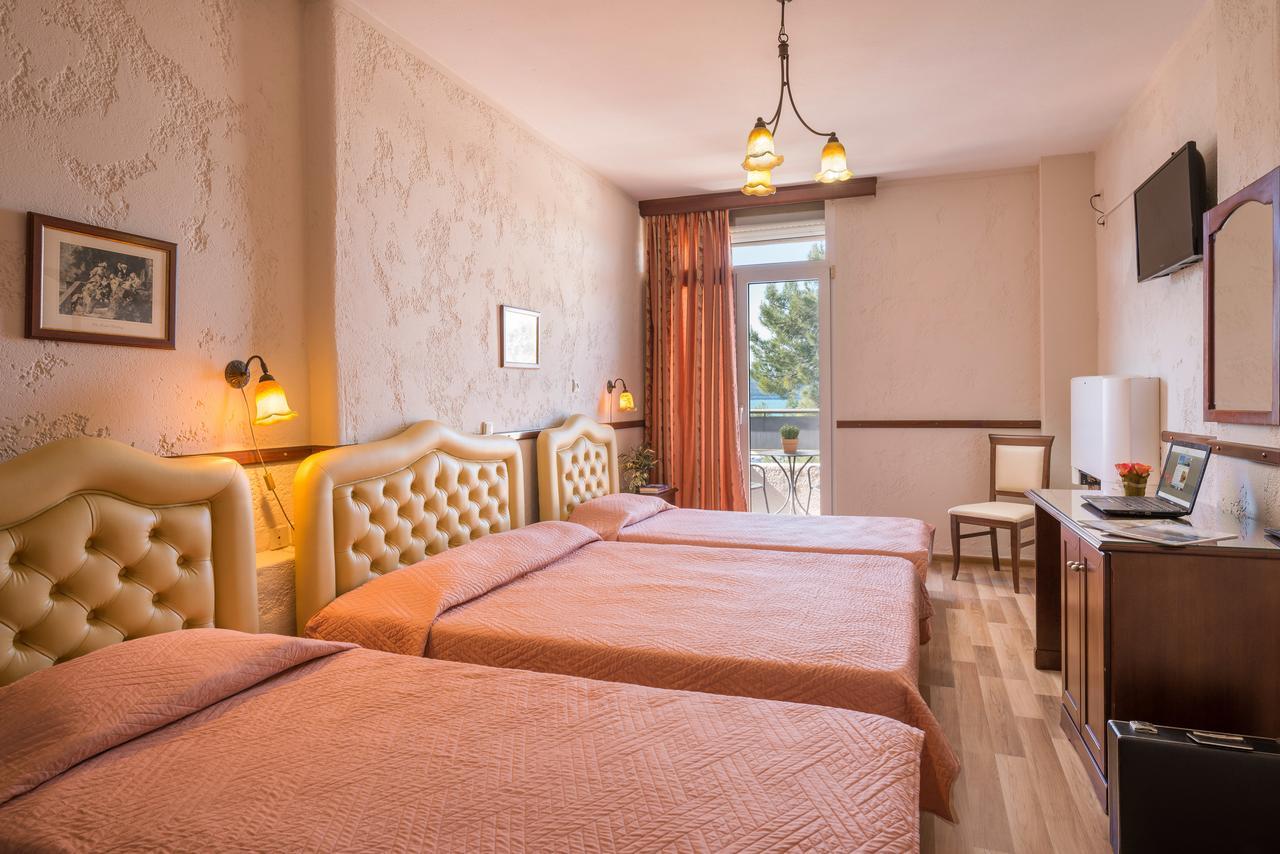 Jolly Hotel Igoumenítsa Eksteriør bilde