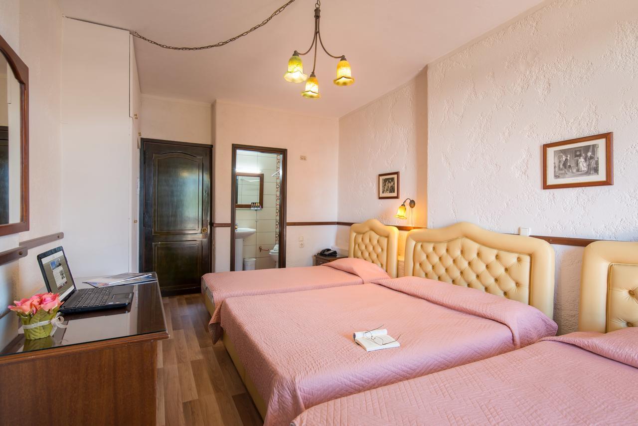 Jolly Hotel Igoumenítsa Eksteriør bilde