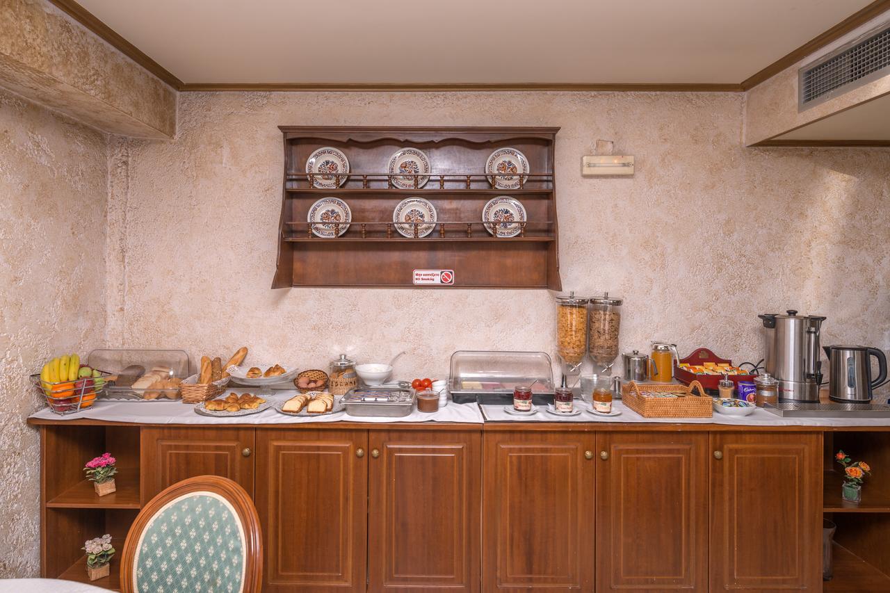 Jolly Hotel Igoumenítsa Eksteriør bilde