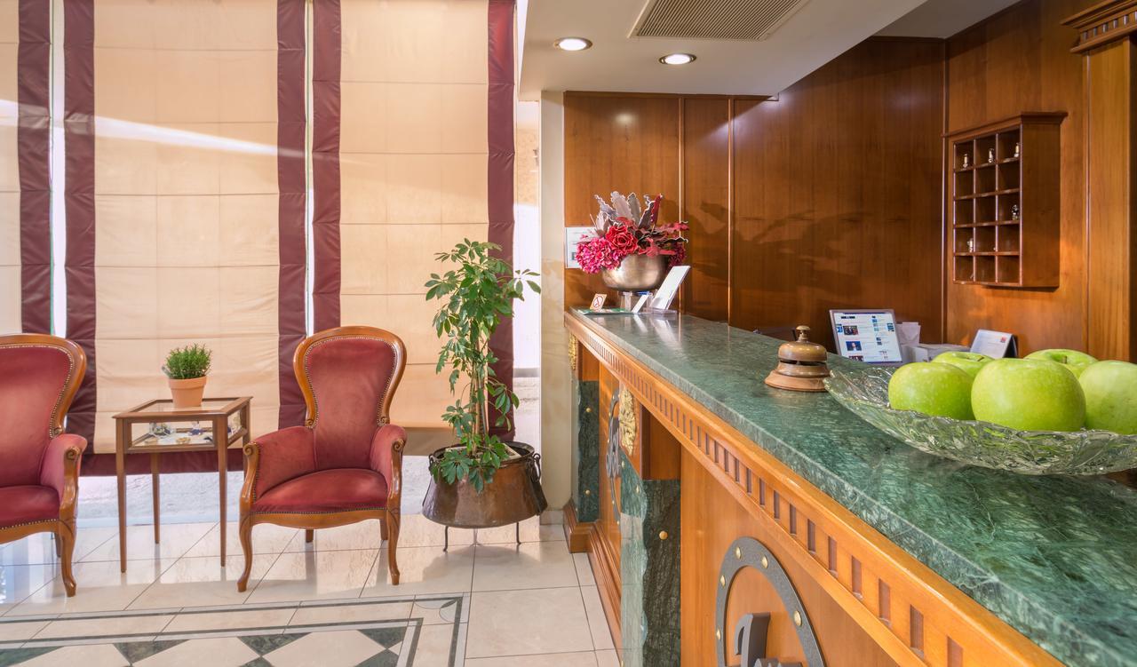 Jolly Hotel Igoumenítsa Eksteriør bilde