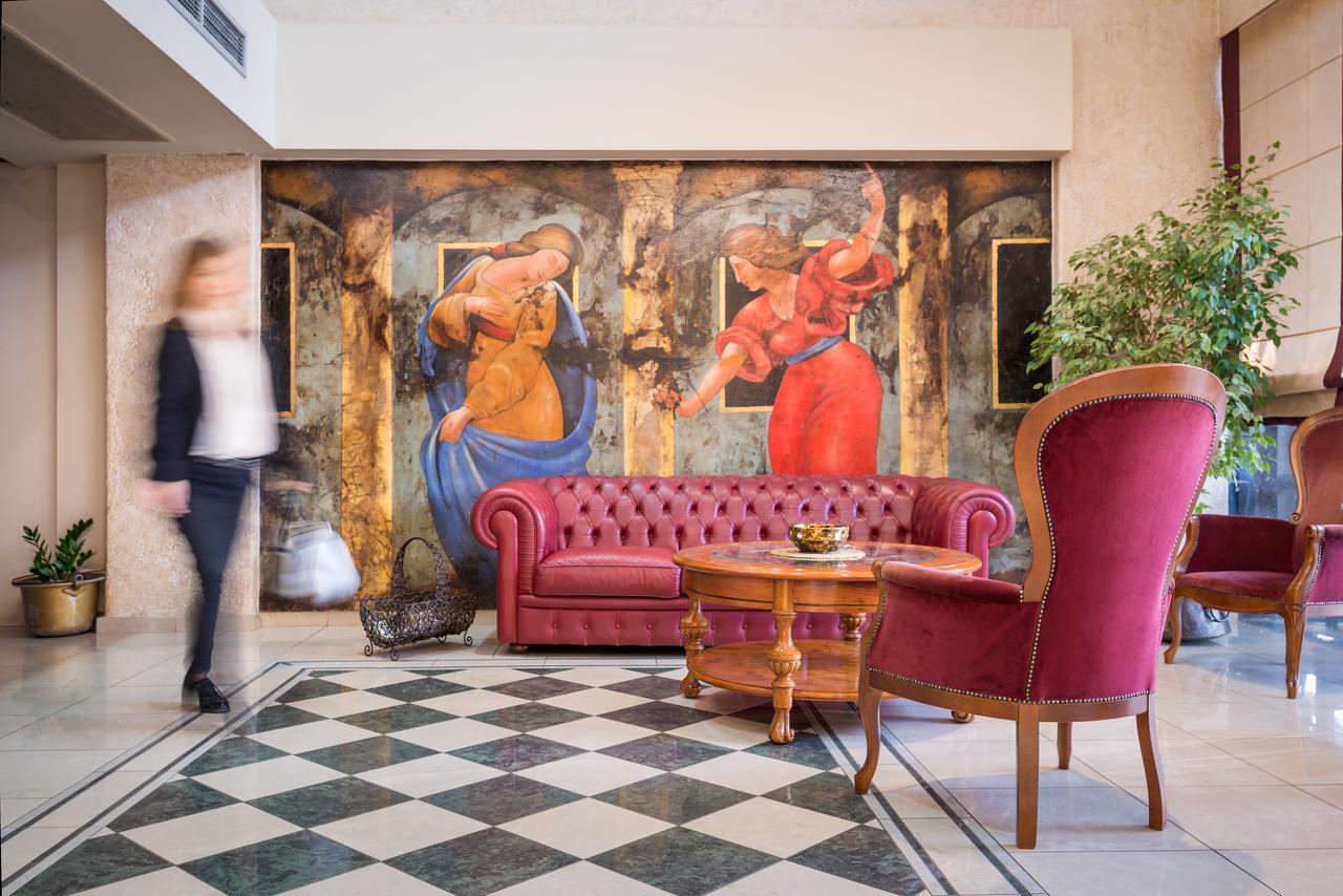 Jolly Hotel Igoumenítsa Eksteriør bilde