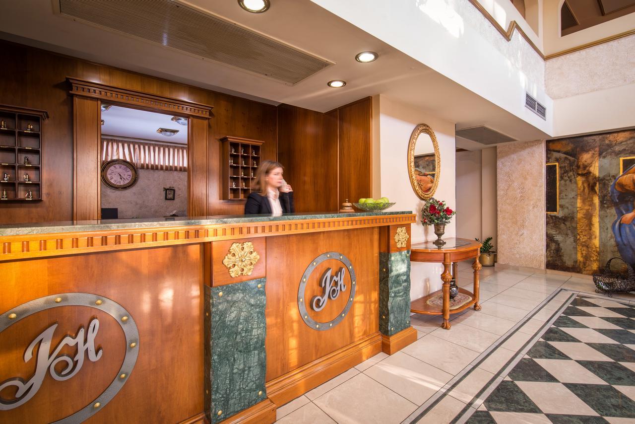 Jolly Hotel Igoumenítsa Eksteriør bilde